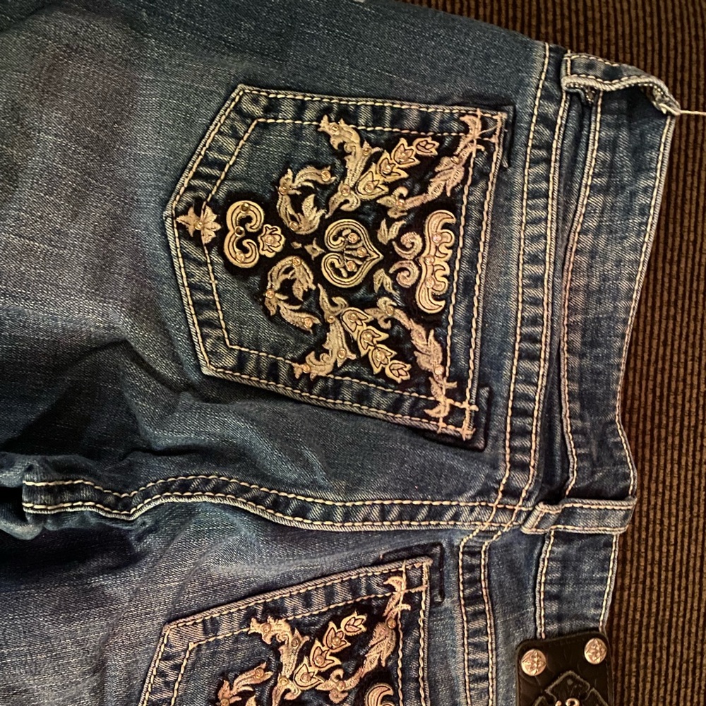 Miss me Jeans size 34 Long
